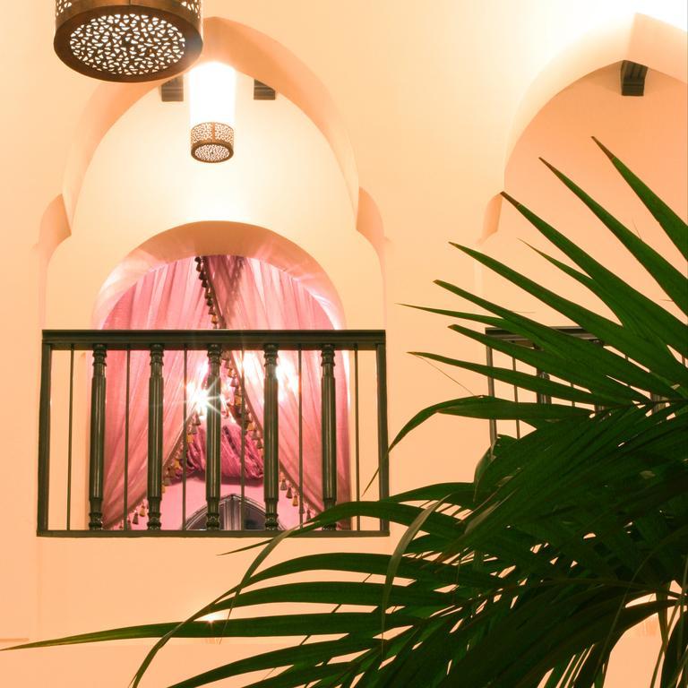 Riad Al Mendili Private Resort & Spa Had Abdallah Rhiat Exterior photo