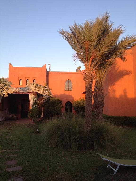 Riad Al Mendili Private Resort & Spa Had Abdallah Rhiat Exterior photo