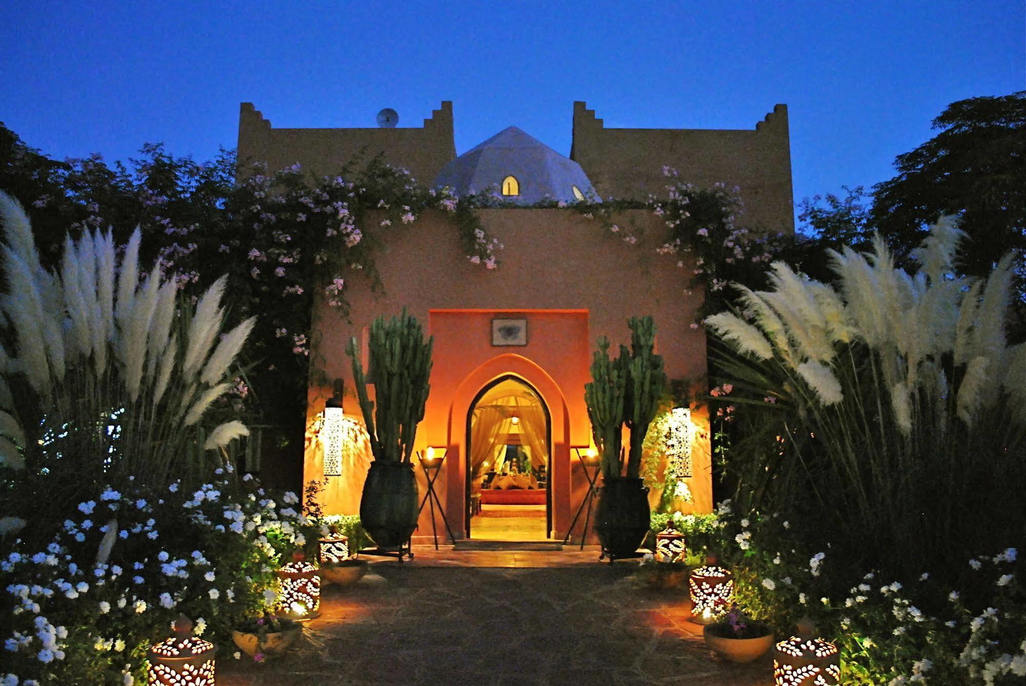 Riad Al Mendili Private Resort & Spa Had Abdallah Rhiat Exterior photo